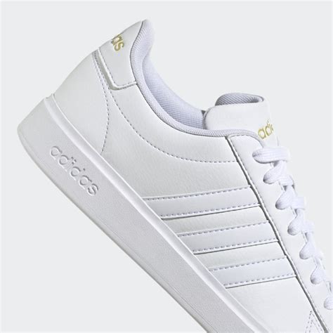 adidas schoenen met zachte zijkant|Adidas Sportswear Sneakers GRAND COURT CLOUDFOAM .